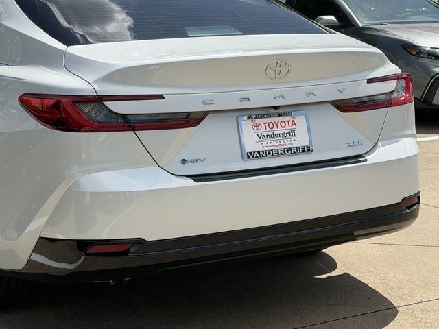 New 2026 Toyota Camry XLE image 6