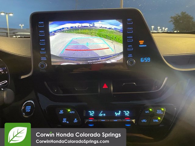 Used 2019 Toyota C-HR XLE FWD image 23