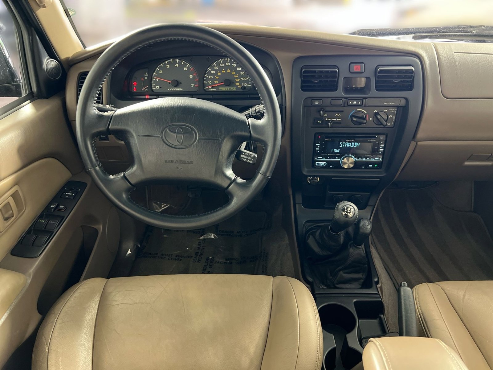 Used 1999 Toyota 4Runner SR5 AWD/4WD image 22