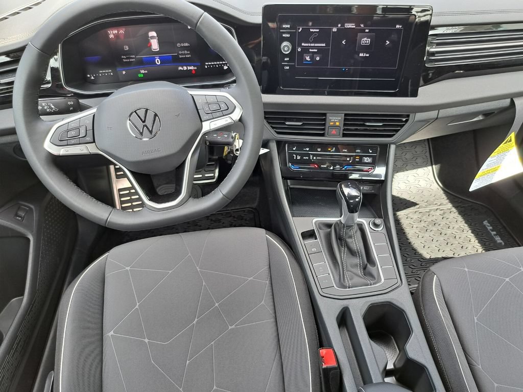 New 2026 Volkswagen Jetta Sport FWD image 20