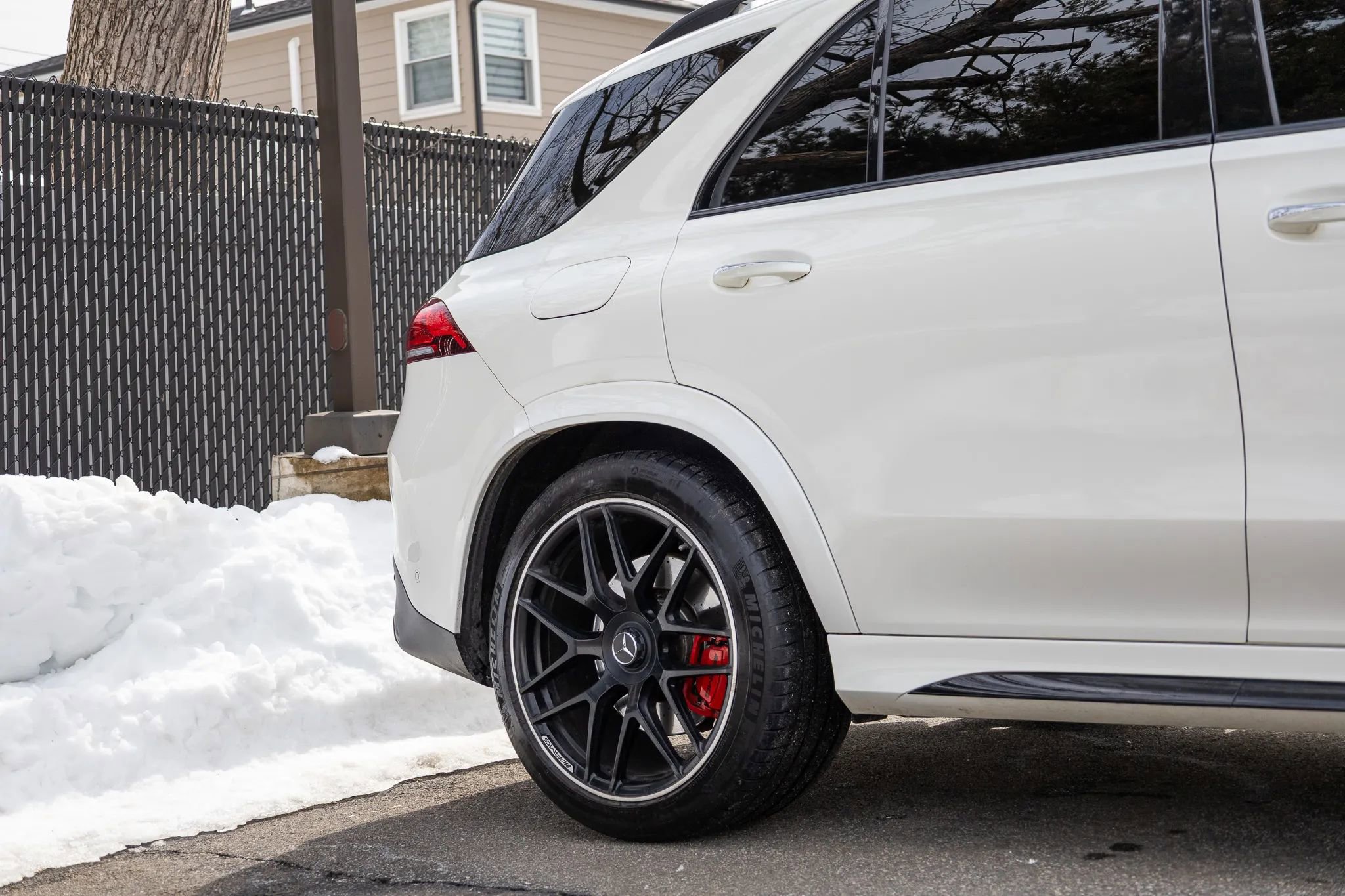 Used 2022 Mercedes-Benz GLE 63 AMG S image 37