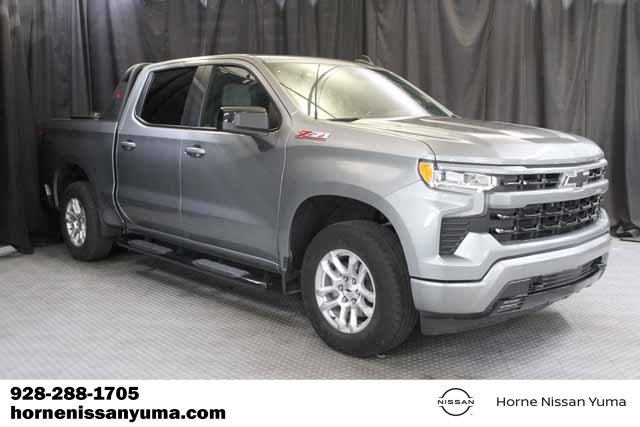 Used 2024 Chevrolet Silverado 1500 RST