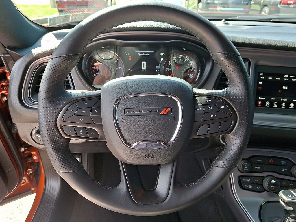 Used 2023 Dodge Challenger SXT w/ Blacktop Package RWD image 19
