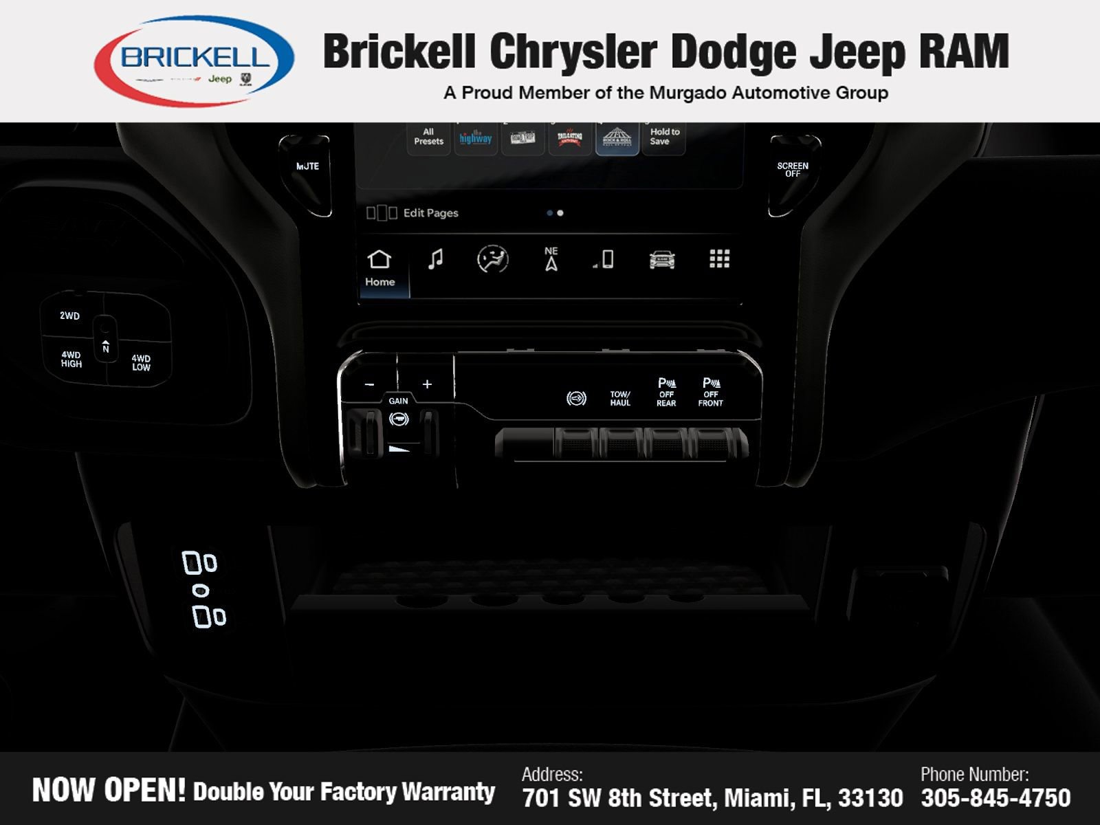 New 2026 RAM 2500 Tradesman image 17