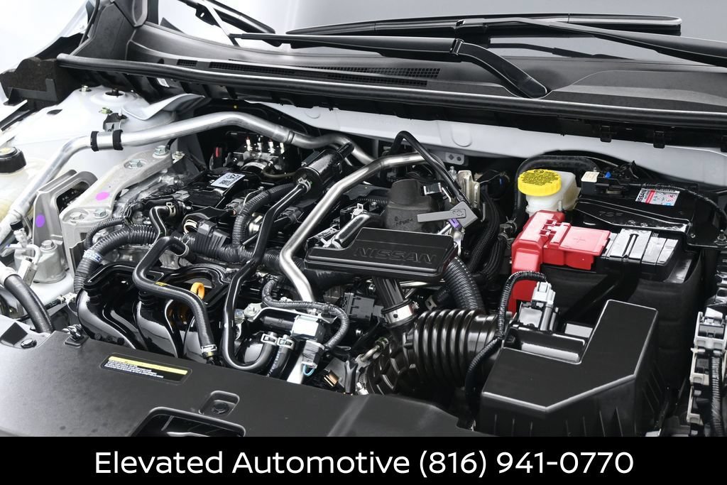 Certified 2026 Nissan Sentra S w/ S Cold Weather Package FWD image 23