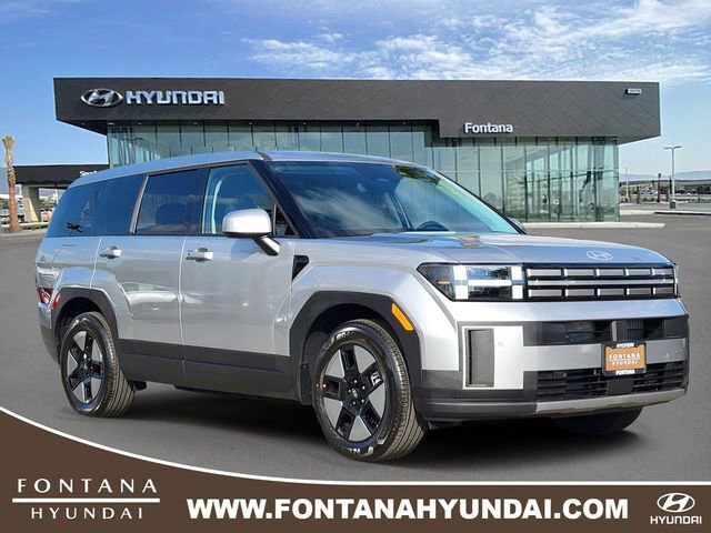 New 2026 Hyundai Santa Fe SE image 1