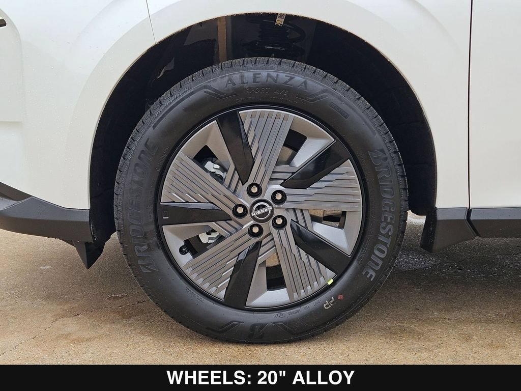 New 2026 Nissan Murano SL AWD/4WD image 27