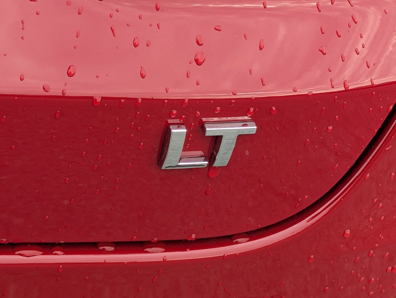 New 2026 Chevrolet Trax LT w/ Driver Confidence Package image 6