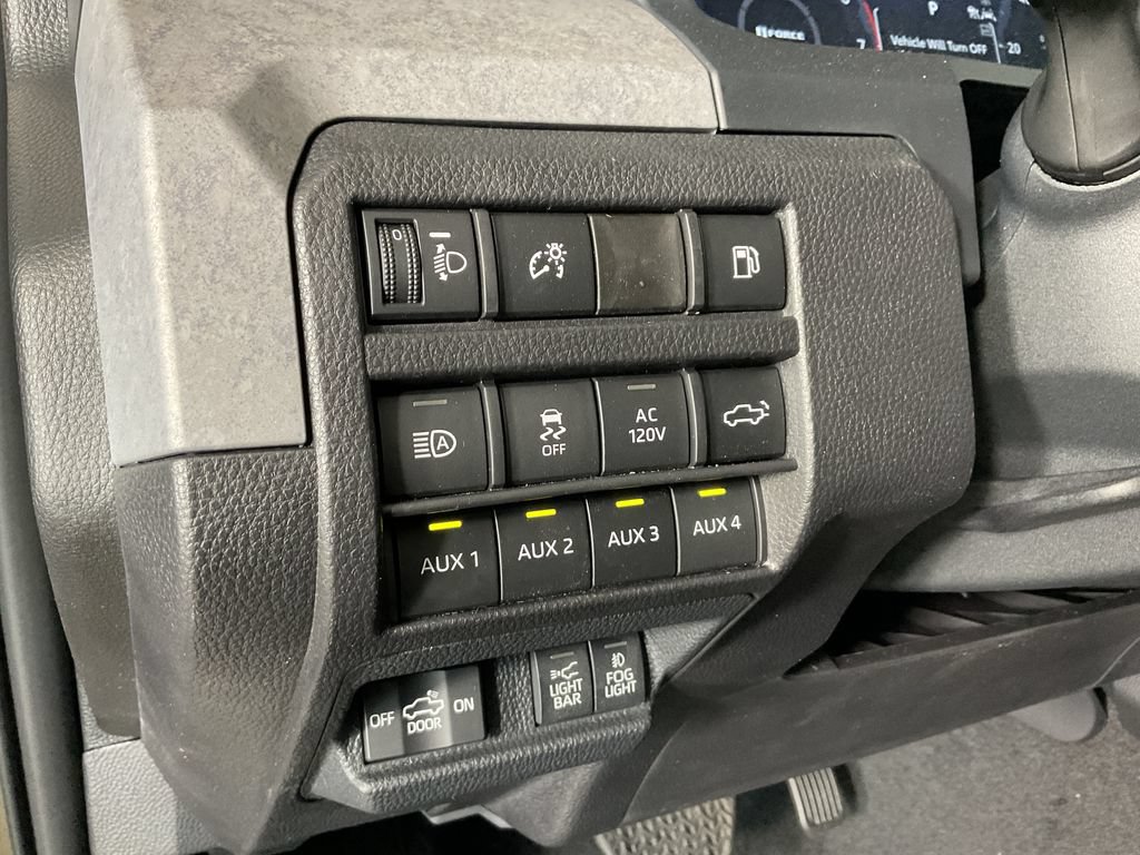 New 2026 Toyota Tacoma 4x4 Double Cab Hybrid image 16