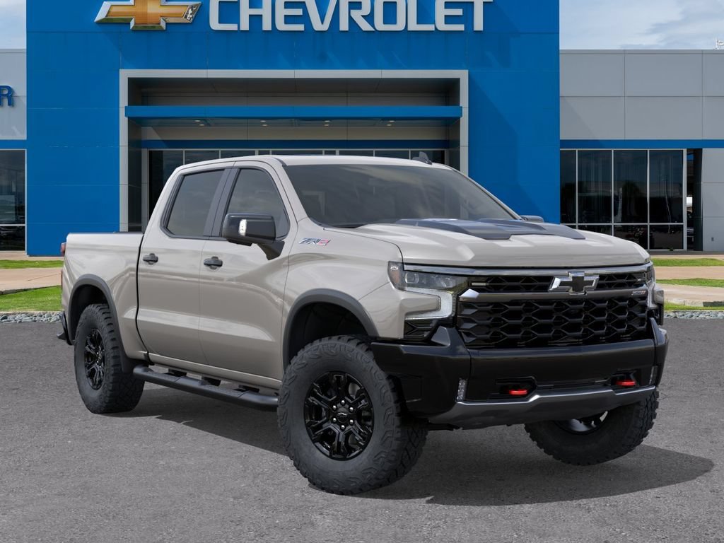 New 2026 Chevrolet Silverado 1500 ZR2 w/ LPO, Dark Essentials Package AWD/4WD image 7