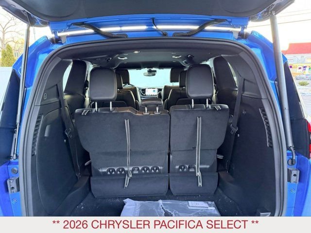 New 2026 Chrysler Pacifica Select w/ S Appearance Package image 14