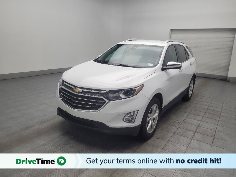 Used 2018 Chevrolet Equinox Premier