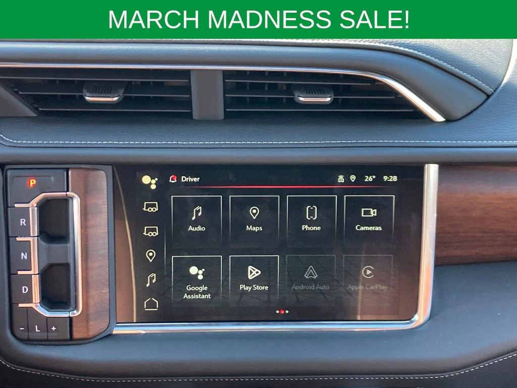 Used 2023 GMC Yukon Denali Ultimate image 18