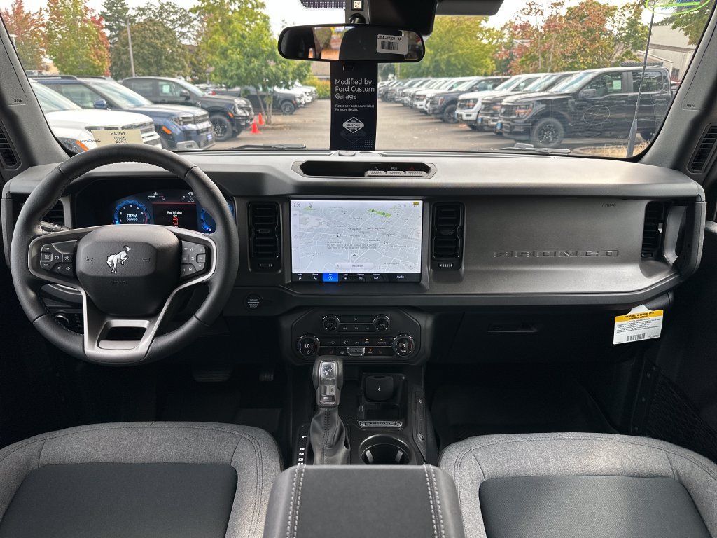 New 2026 Ford Bronco Big Bend AWD/4WD image 19