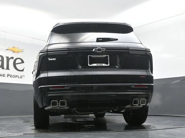 New 2026 Chevrolet Traverse RS w/ LPO, Floor Liner Package FWD image 33