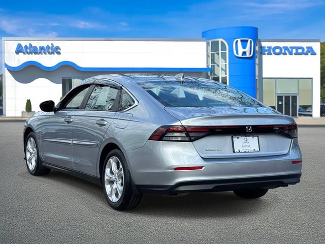 Used 2025 Honda Accord LX image 6