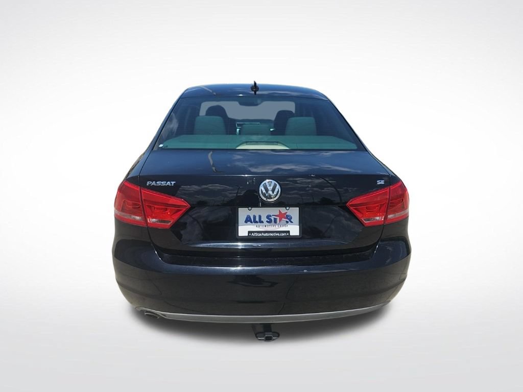 Used 2013 Volkswagen Passat 2.5 SE FWD image 6
