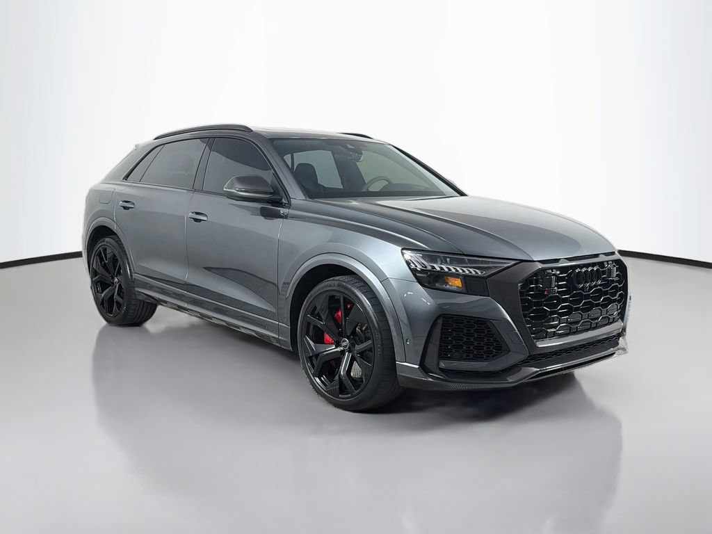 Used 2024 Audi RS Q8 AWD/4WD image 3