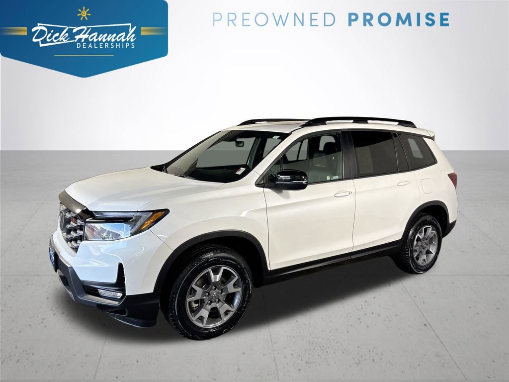 Used 2023 Honda Passport TrailSport