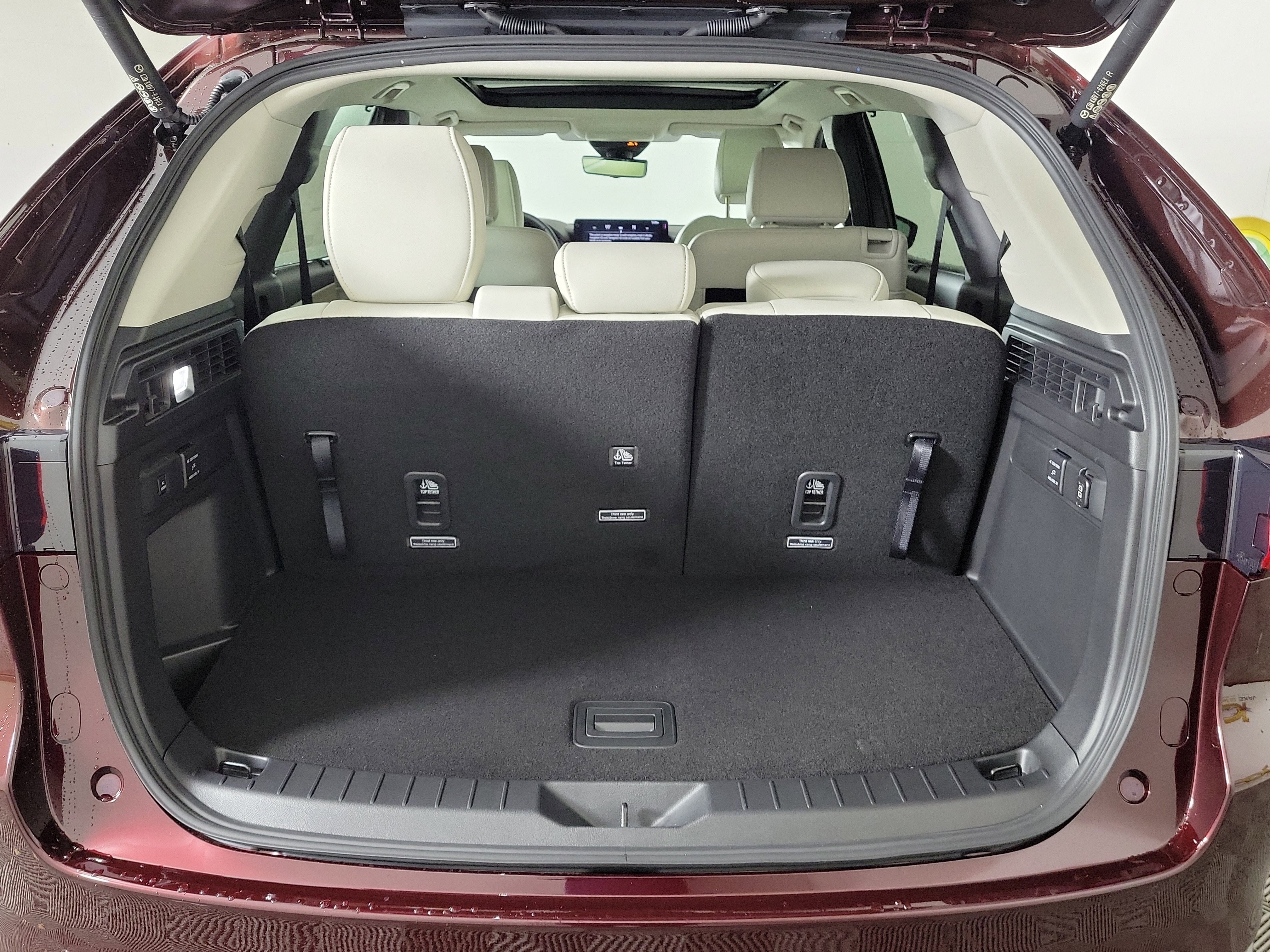 New 2026 MAZDA CX-90 Plug-In Hybrid w/ Premium Plus image 27