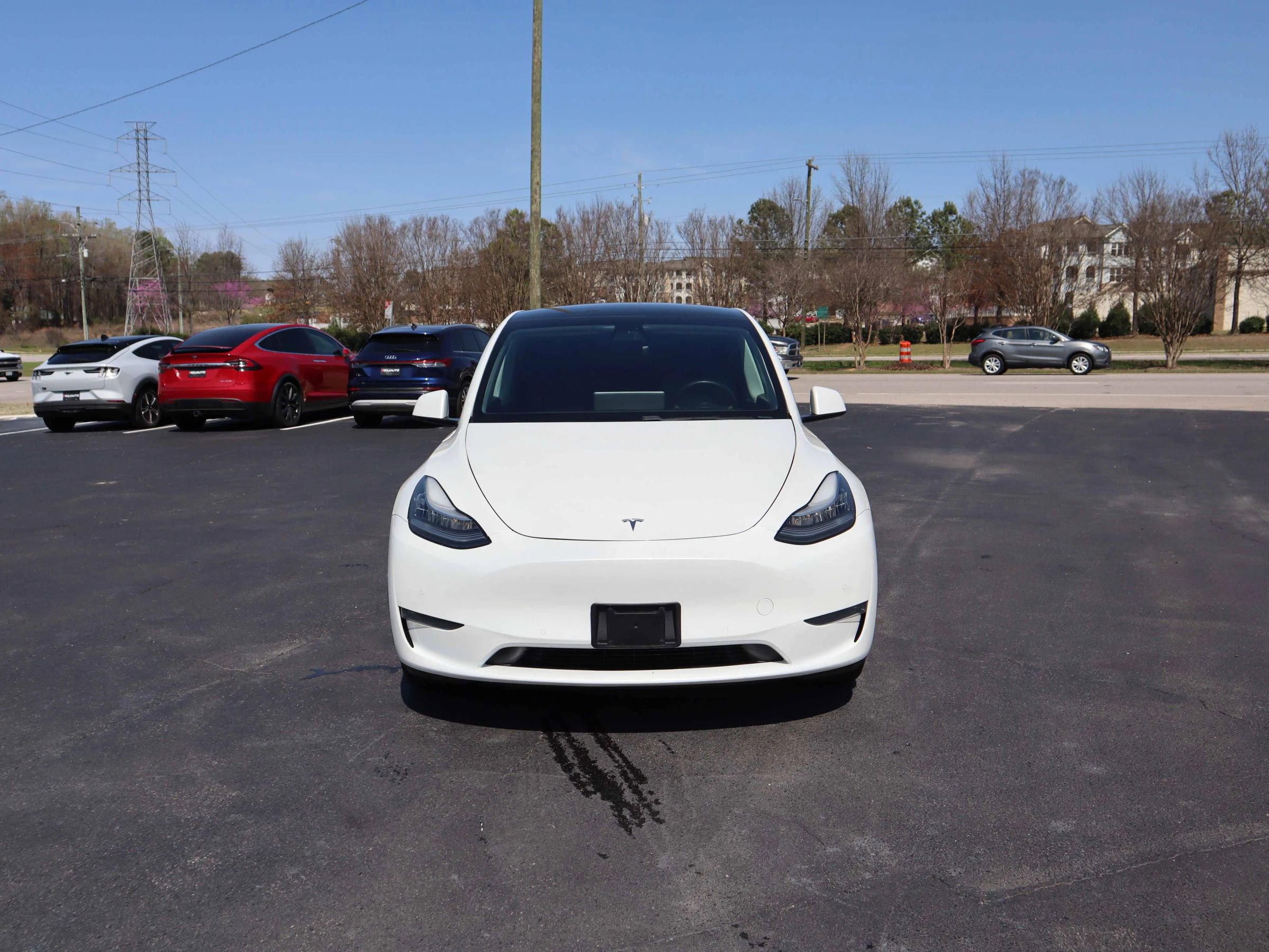 Used 2020 Tesla Model Y Long Range image 13