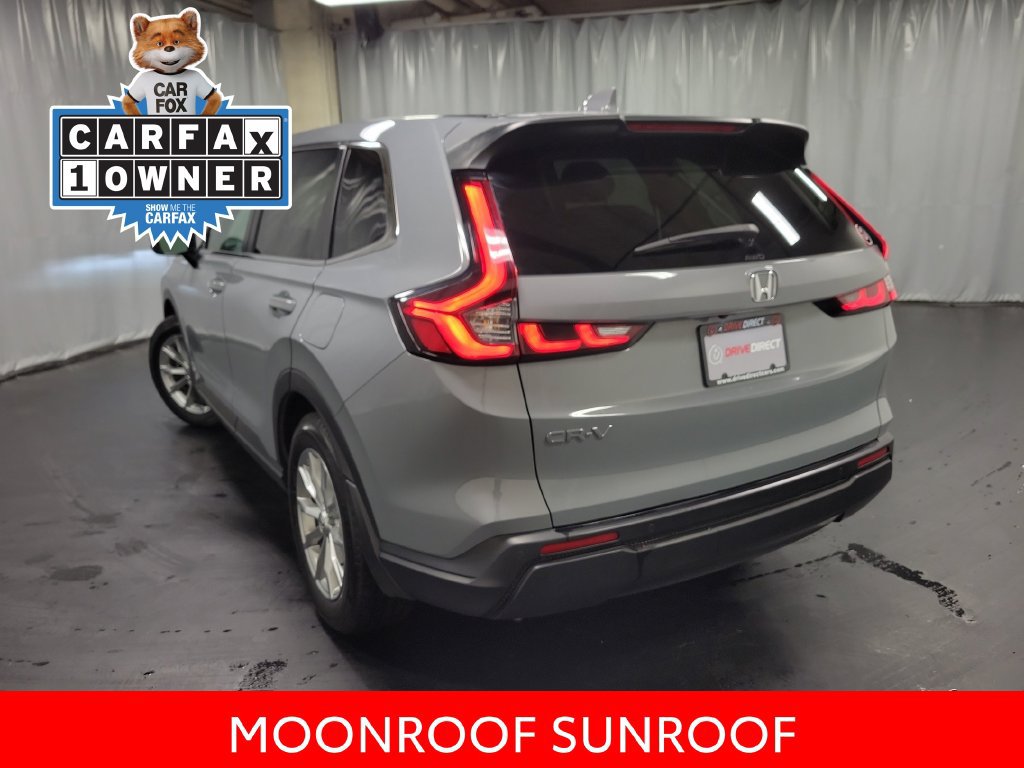 Used 2025 Honda CR-V EX-L image 6