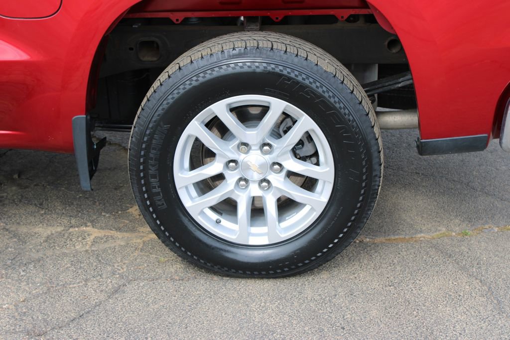 Used 2021 Chevrolet Silverado 1500 LT w/ Z71 Off-Road Package image 19