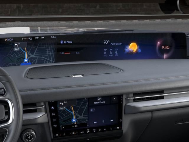 New 2026 Lincoln Navigator Reserve w/ Jet Appearance Package AWD/4WD image 17