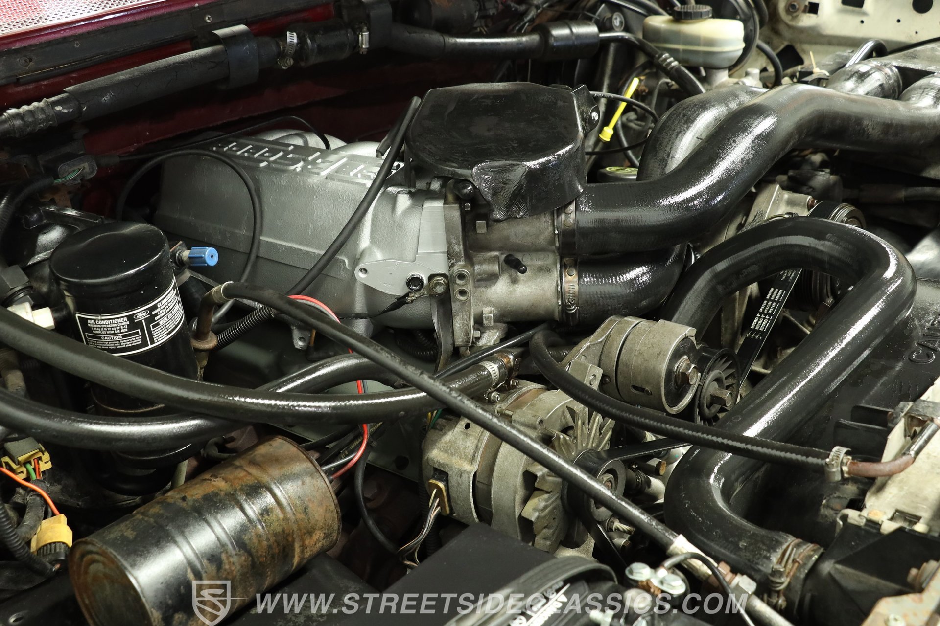 Used 1990 Ford Bronco AWD/4WD image 32