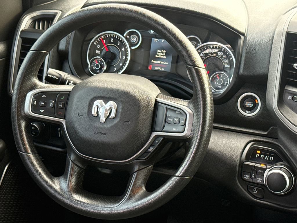 Used 2024 RAM 1500 Tradesman w/ Night Edition image 13