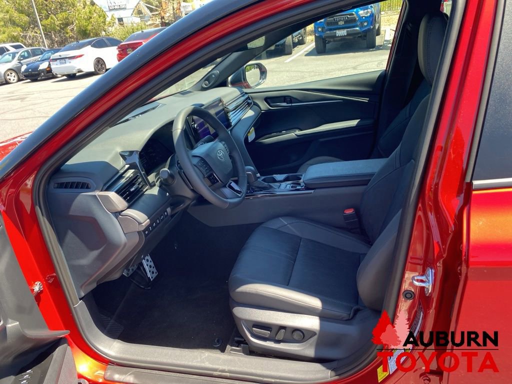 New 2026 Toyota Camry XSE FWD image 27