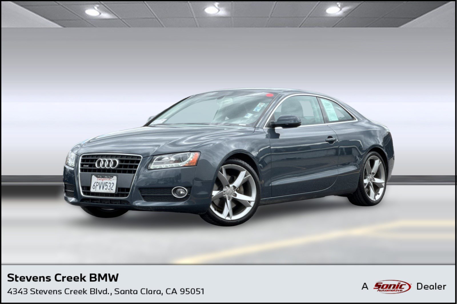 Used 2011 Audi A5 2.0T Premium Plus