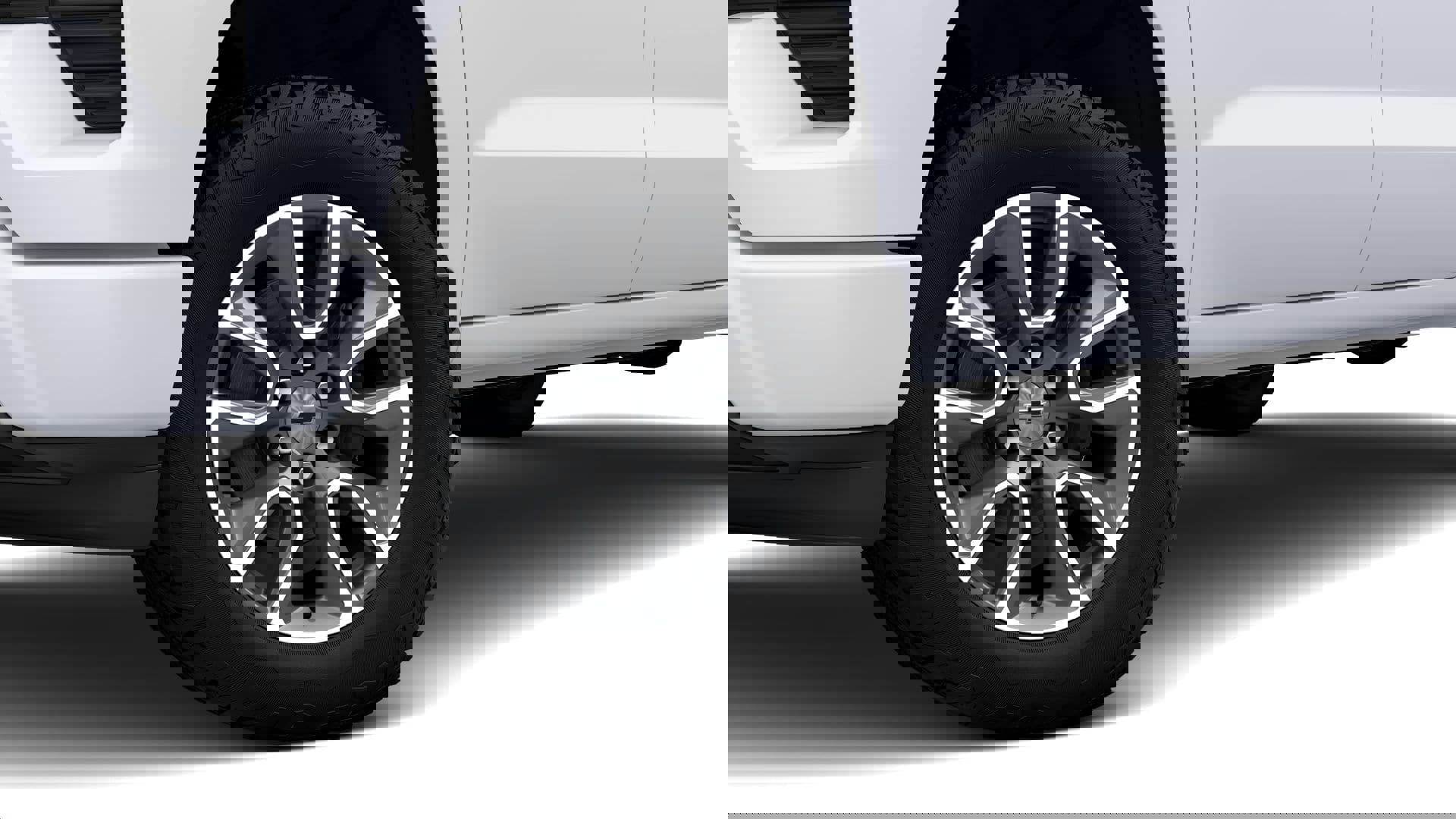 New 2026 Chevrolet Silverado 1500 RST w/ Z71 Off-Road Package image 24