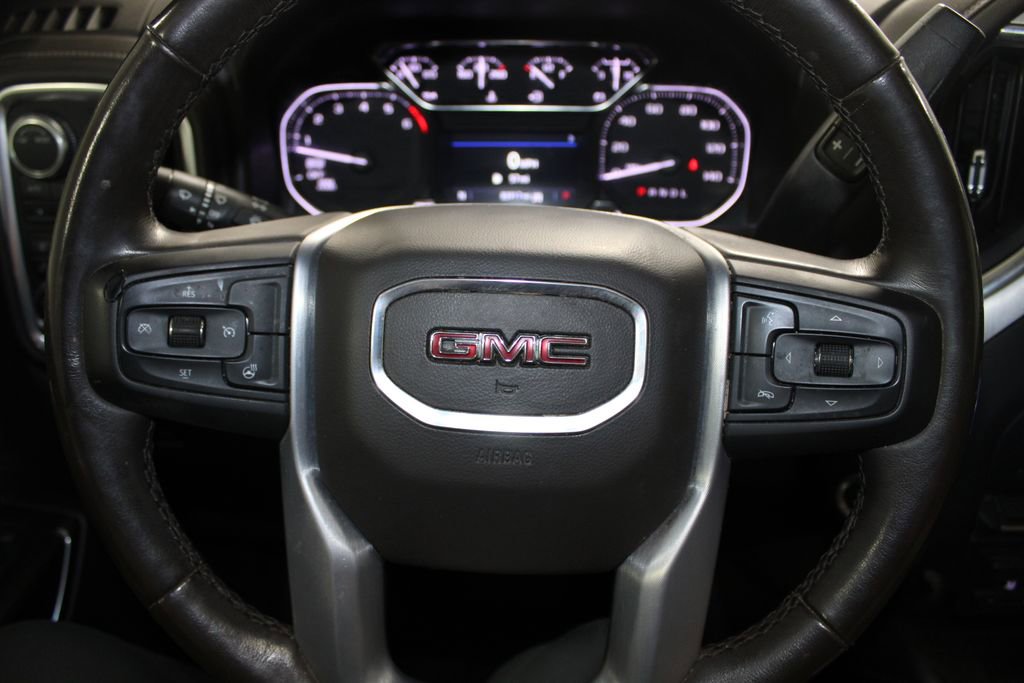 Used 2020 GMC Sierra 1500 SLT w/ SLT Premium Package image 37