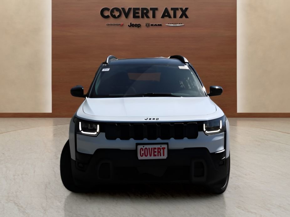 New 2026 Jeep Cherokee Overland AWD/4WD image 8
