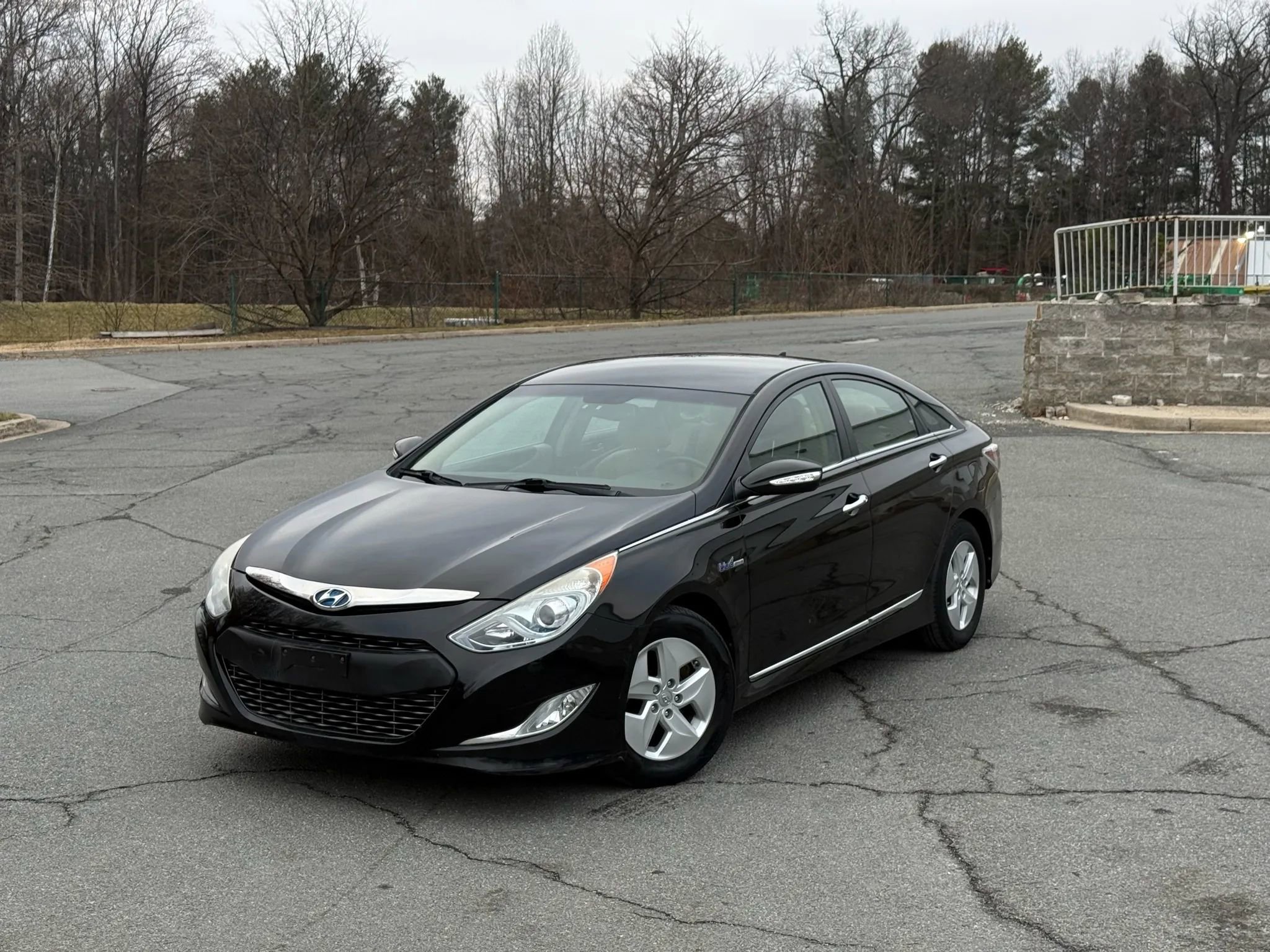 Used 2012 Hyundai Sonata Hybrid w/ Leather Pkg