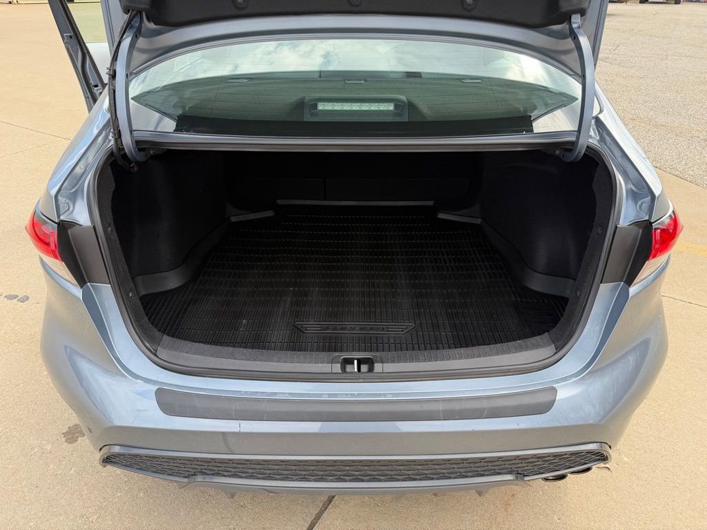 Certified 2022 Toyota Corolla SE w/ SE Premium Package image 27