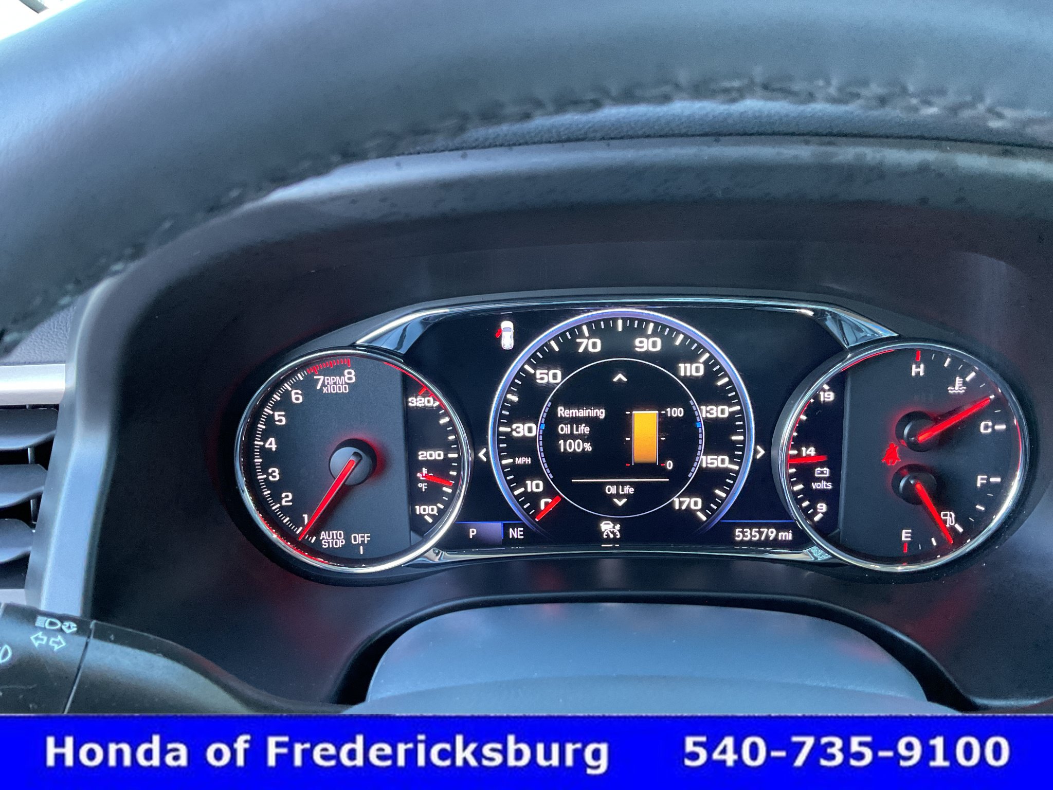 Used 2023 GMC Acadia Denali w/ Denali Ultimate Package FWD image 38