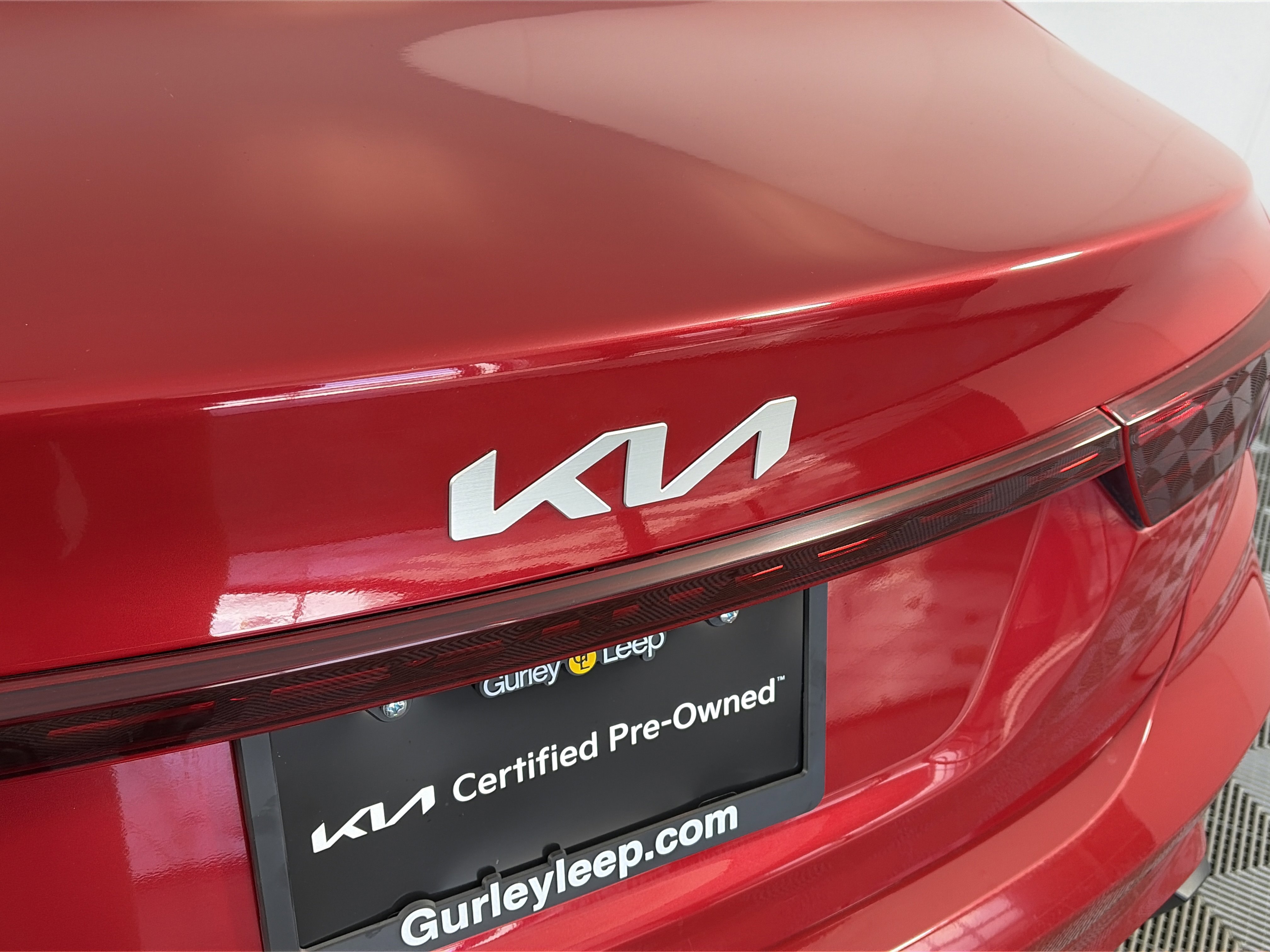 Certified 2023 Kia Forte LXS image 16