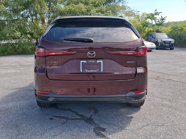 New 2026 MAZDA CX-90 3.3 Turbo w/ Premium Sport Pkg AWD/4WD image 5