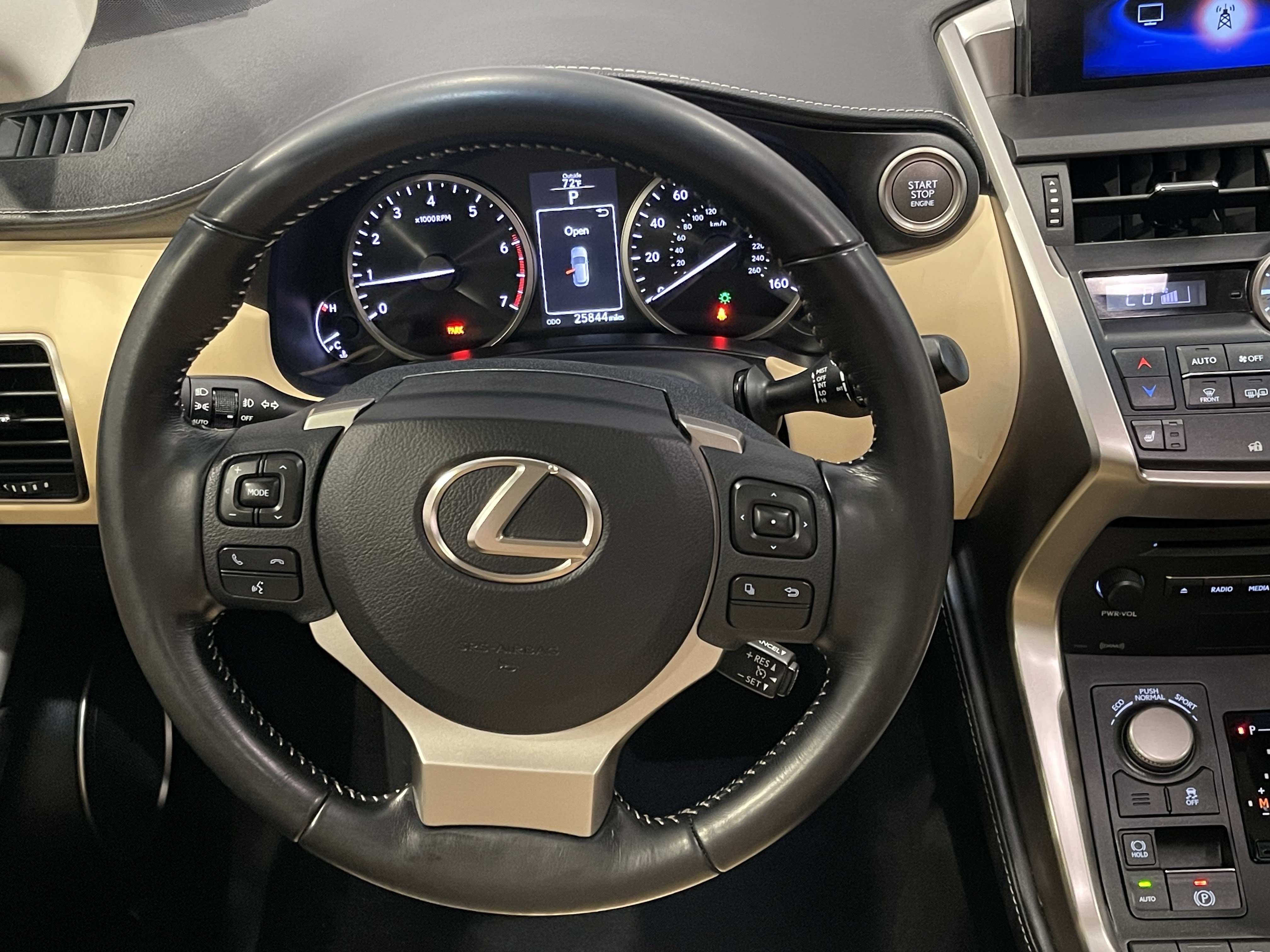 Used 2017 Lexus NX 200t AWD image 19