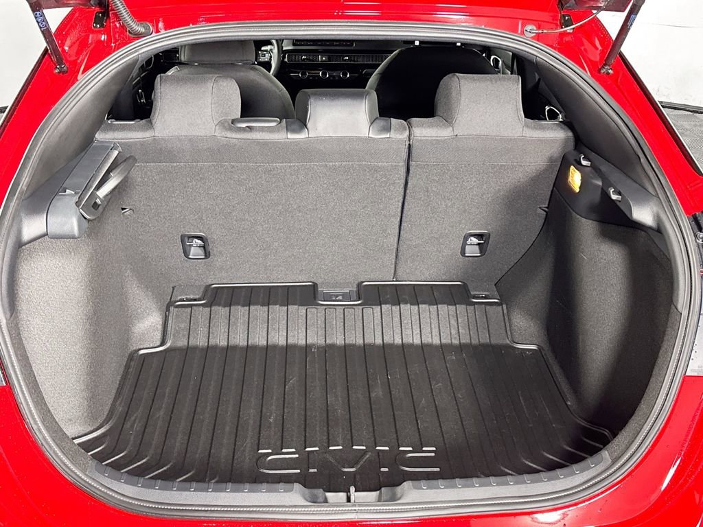 New 2026 Honda Civic Sport image 20