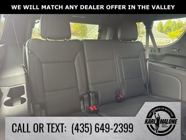 New 2026 Chevrolet Suburban High Country AWD/4WD image 20
