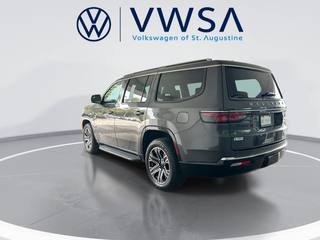 Used 2024 Jeep Wagoneer Series II AWD/4WD image 6