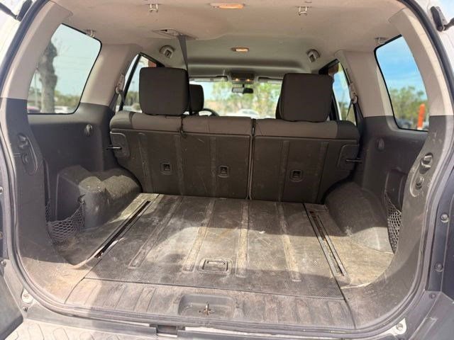 Used 2015 Nissan Xterra S RWD image 8