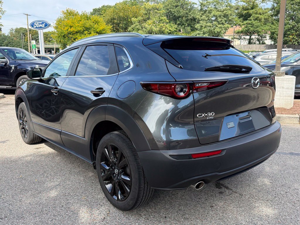 Certified 2024 MAZDA CX-30 AWD 2.5 S w/ Select Sport Pkg image 6