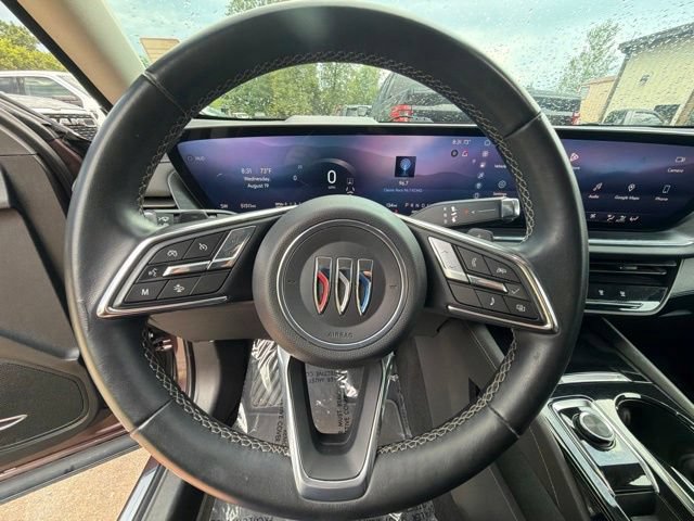 Used 2024 Buick Envision Preferred AWD/4WD image 24