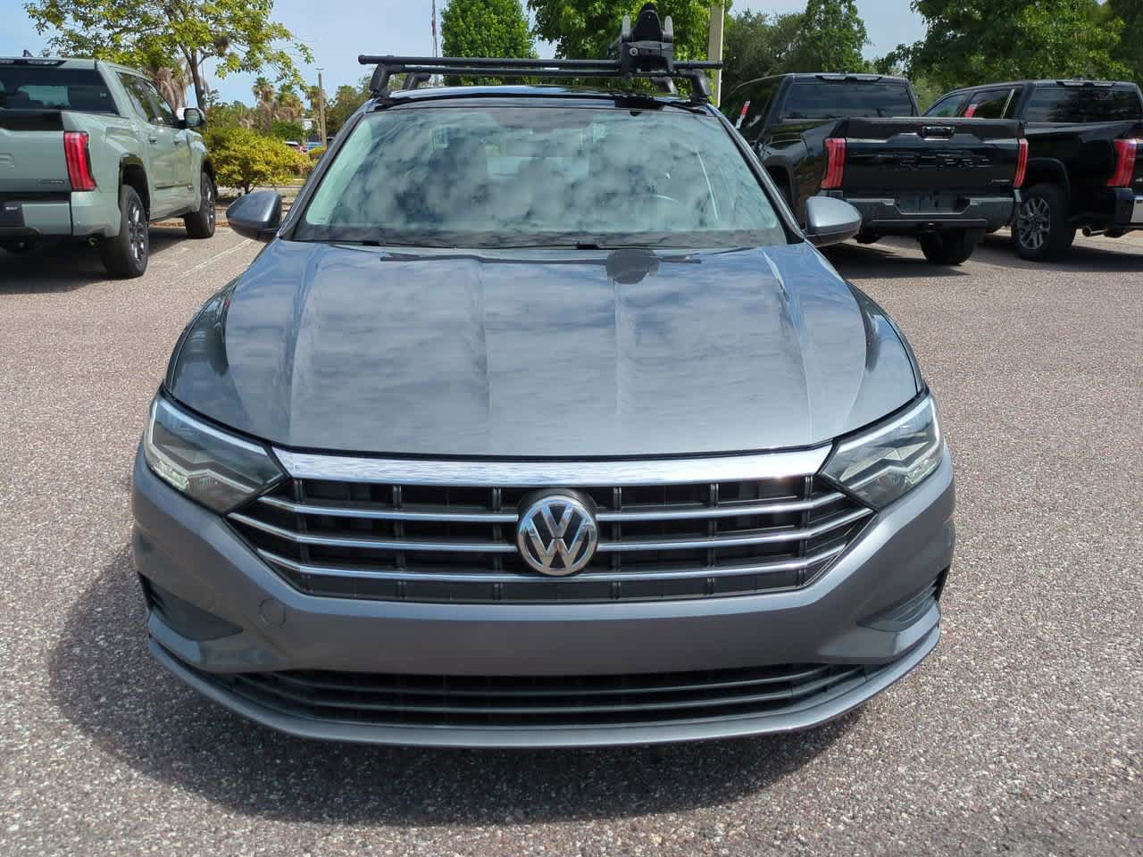 Used 2019 Volkswagen Jetta SE FWD image 9