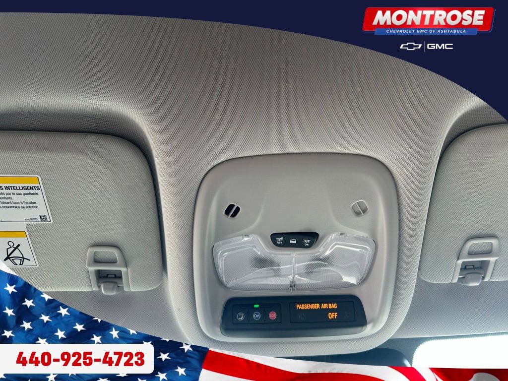 New 2026 Chevrolet TrailBlazer LT w/ Driver Confidence Package image 18