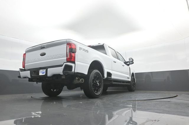 New 2026 Ford F350 Lariat w/ Black Appearance Package AWD/4WD image 30